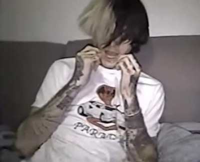your favorite dress - lil peep 🥺