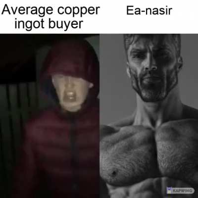 It had to be done