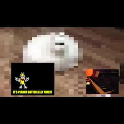 nostalgiacritc x peanut butter jelly time x piano x roomba cat x krakan theme x gandagm style x poop
