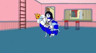 Pretty impressive how they were able to disguise this series as a Kids Show