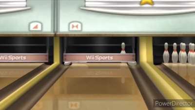 What playing Wii Sports does to a person