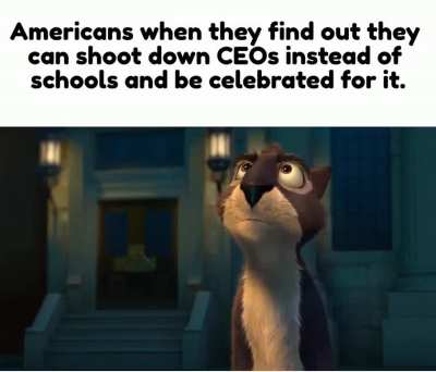 America I underestimated you. I was unfamiliar with your game.    Also its pretty wild seeing people with such varying political beliefs uniting together and agreeing on 1 common thing. 