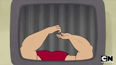 The Hand Clasp