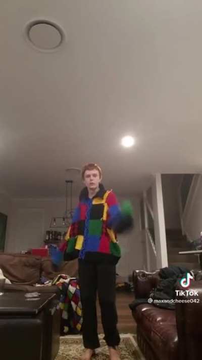 The swag