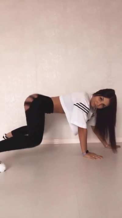 Her ass is amazing