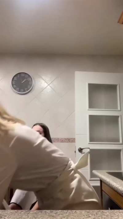 Candid Nipslip TikTok r/TikTits spicytiktokginger Porn GIF by voylive1