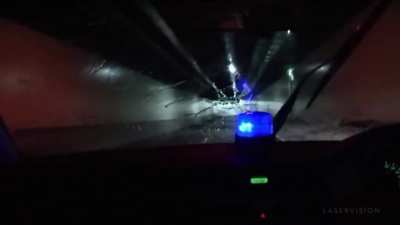 Really cool idea for road safety