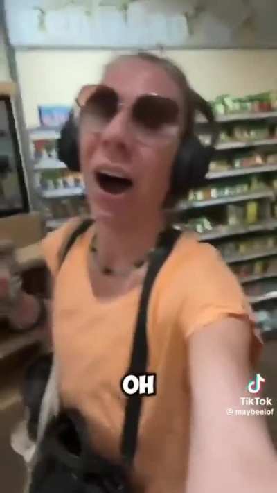 Meine Mamer hat TikTok für sich entdeckt