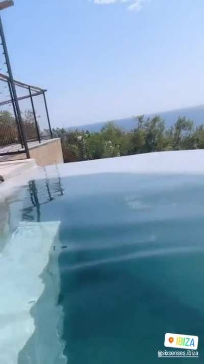 Katheryn in Ibiza - Instagram 7/23/23