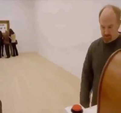 This video about a guy pressing a button is interesting, trust me