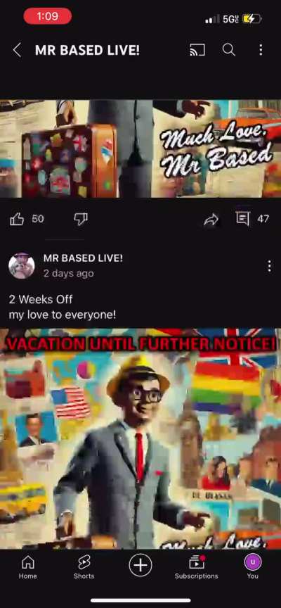 what the fuck? 