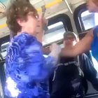Got what she deserved