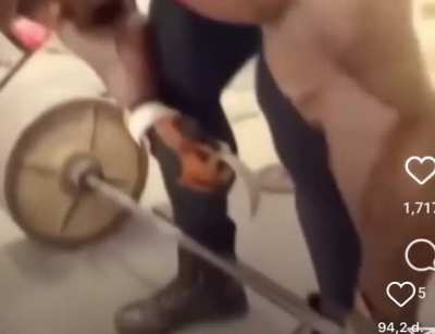 gym meme
