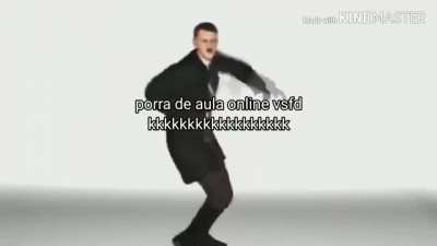 Pra quê estudar pra tirar 10 em uma prova se eu posso simplesmente tirar um 38 da mochila?