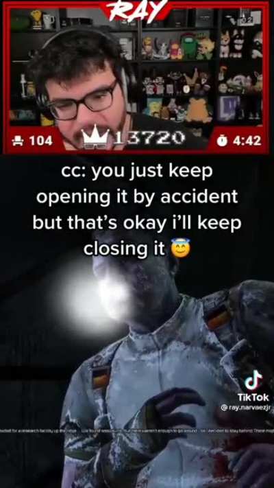 Patience is a virtue