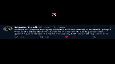 top 10 forsen tweets