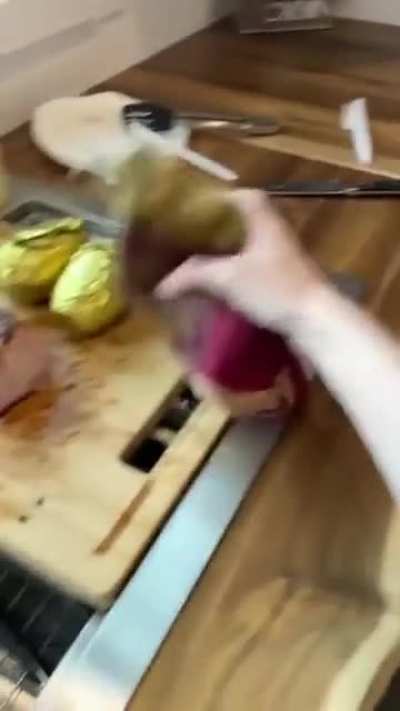 Hot Potato