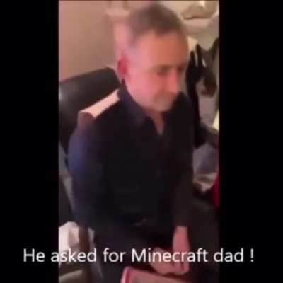 I'm guessing the grandfather has a secret