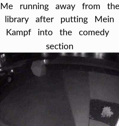 I mean it was a good book tho