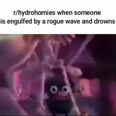 mmmm. water