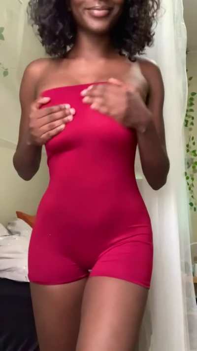 I go braless sometimes 😌 (oc)