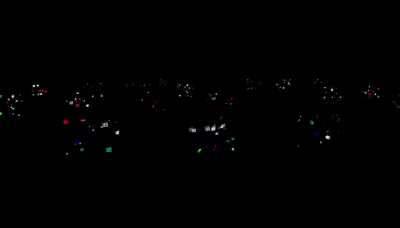 My Schools Computer Lab Looked Like This When The Lights Were Off And It Was Empty