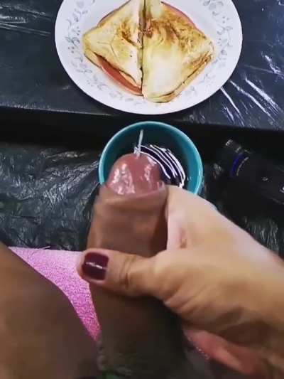 I hope you still have room 🤤