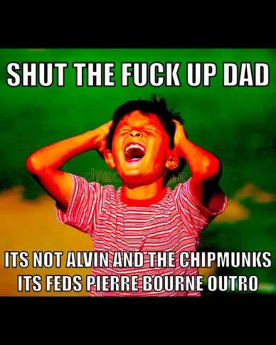 DAD STFU