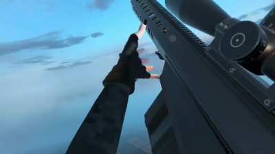Average recoil test