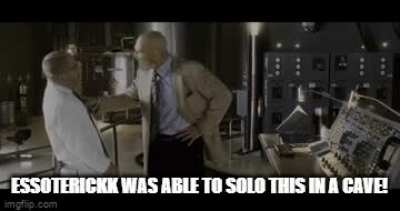 me when the raid team fails one encounter: