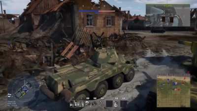The mighty kv-2