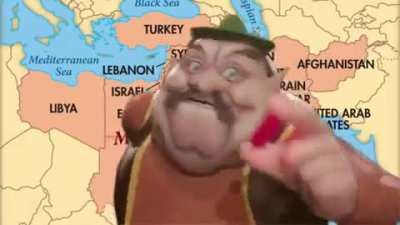 Come back when you have more bombs.