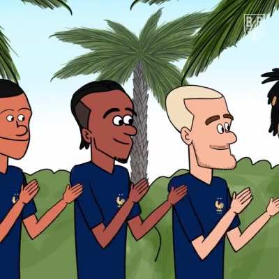 Resumo da Copa