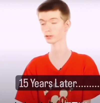 15 years later
