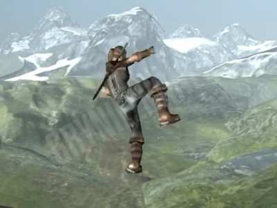 CD Projekt Red revealed how Geralt Originally looked like back in 2002.