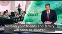 Australians as soon as restrictions are eased...