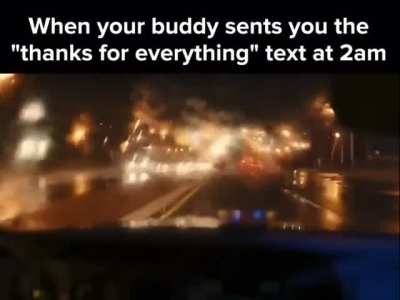 oh no
