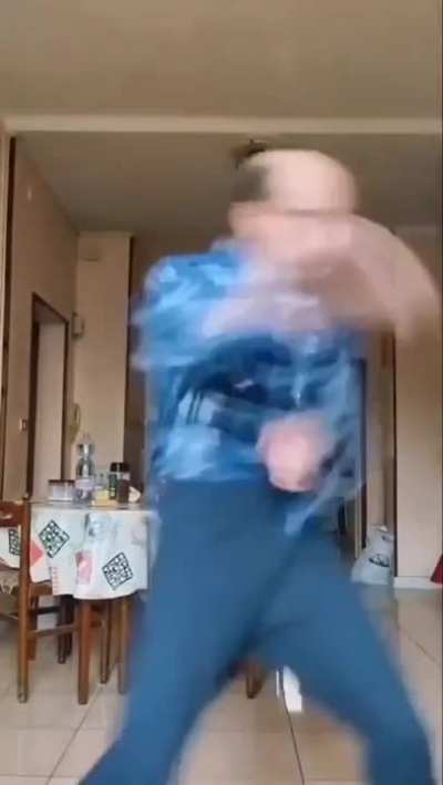 he’s back
