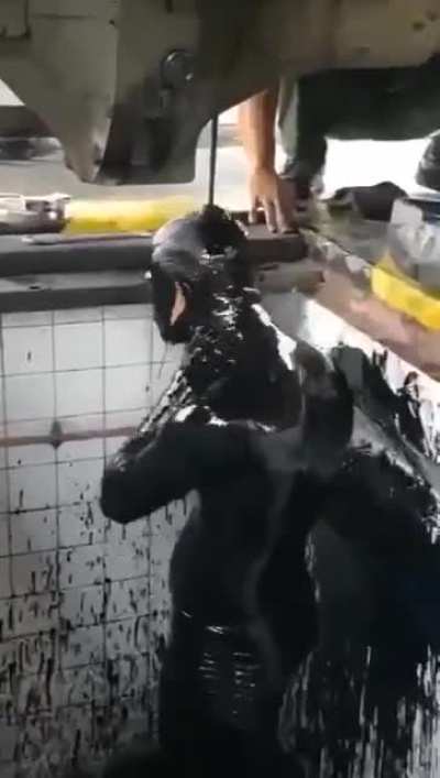 Oil change