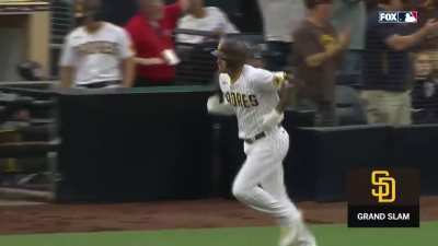 [Highlight] Slam Diego goes National, Machado takes Ynoa deep