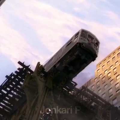 Follow the damn train CJ