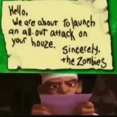 Pvz moment