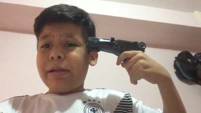 Noooo Andrés 😭