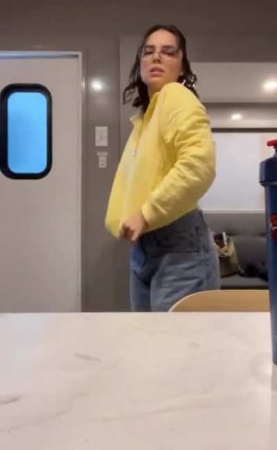 Part 2 of her dancing