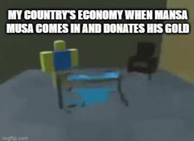 Damn you Musa!