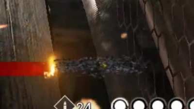 how we feel after the health bar is taken by team mate