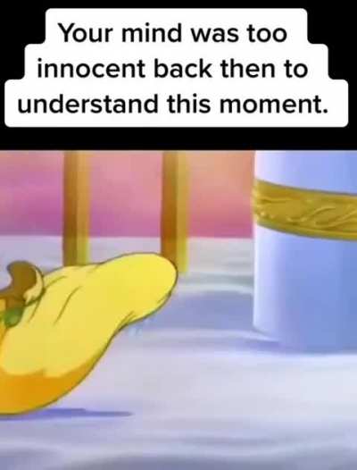 Tom and Jerry can be harsh sometimes (Heil Spez)