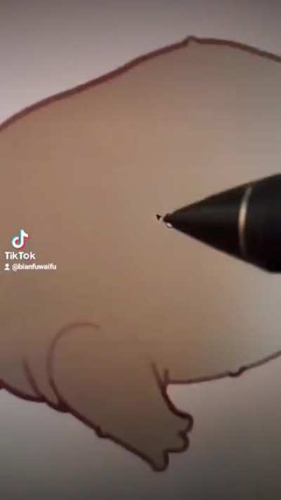 I tried to make a tiktok ;^)
