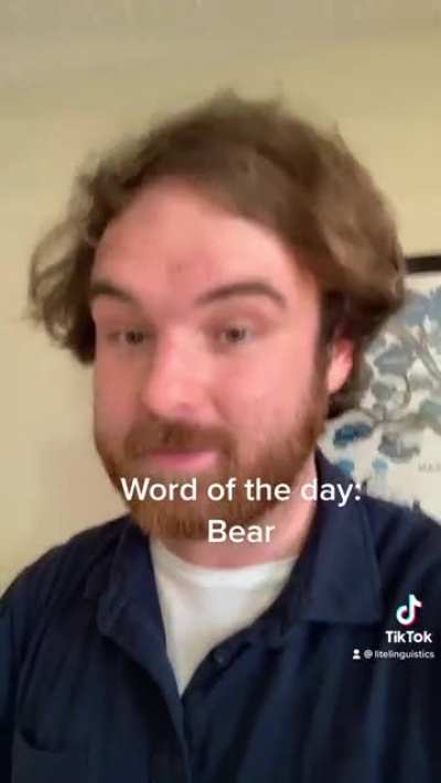 The story behind the word 