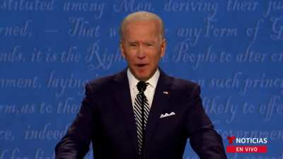 Biden when